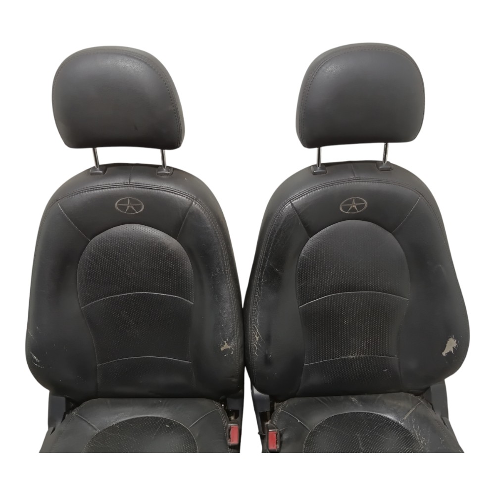 Jogo Banco Completo  Jac J3 Turin Sedan 2011 A 2013 2014 3