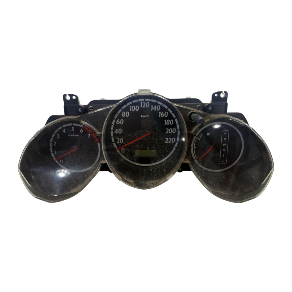 Painel Instrumentos Velocimetro Honda Fit 1.4 8v 2003 A 2007 1