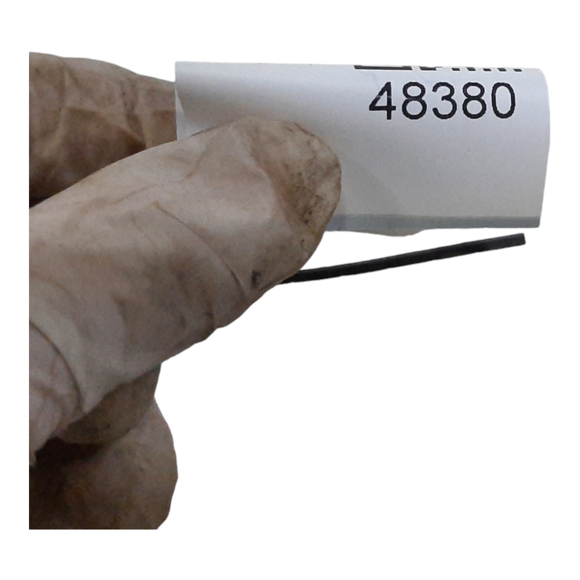 Maçaneta Externa Traseira Esquerda Mercedes C280 1994 A 2000 6