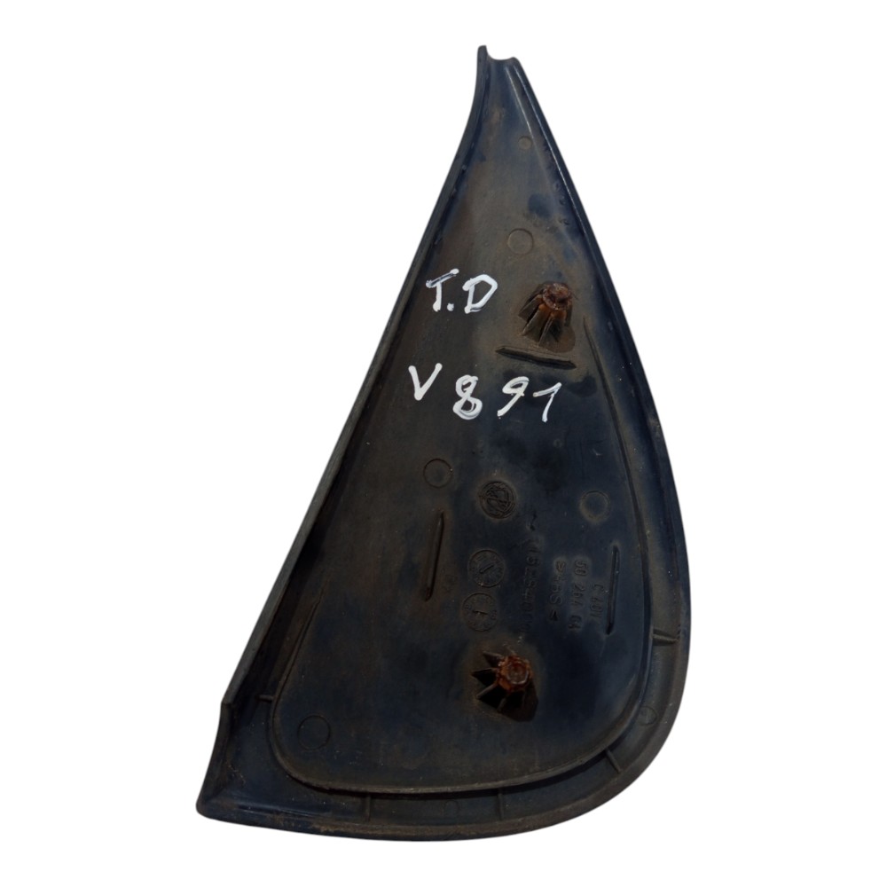 Moldura Retrovisor Externo Esquerdo Fiat Palio 1996 A 2012 5