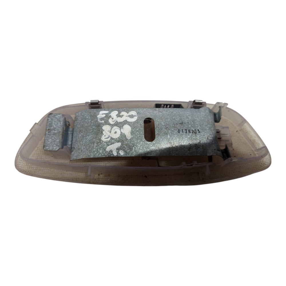 Lente Luz Teto Cortesia Mercedes C180 E320 2000 2001 A 2005 Branco 2