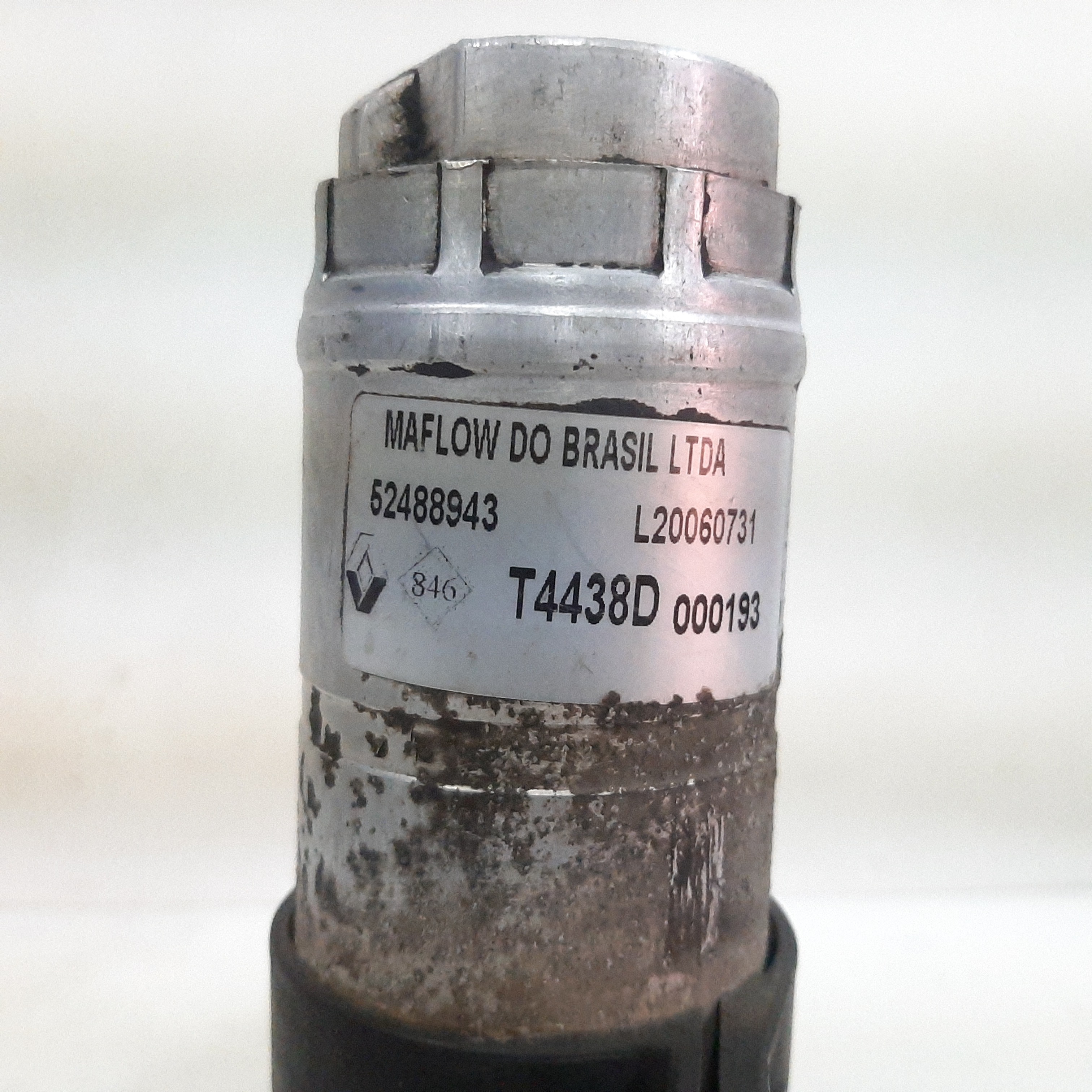 Filtro Secador Ar Condicionado Renault Clio 1.0 2000 A 2012 7