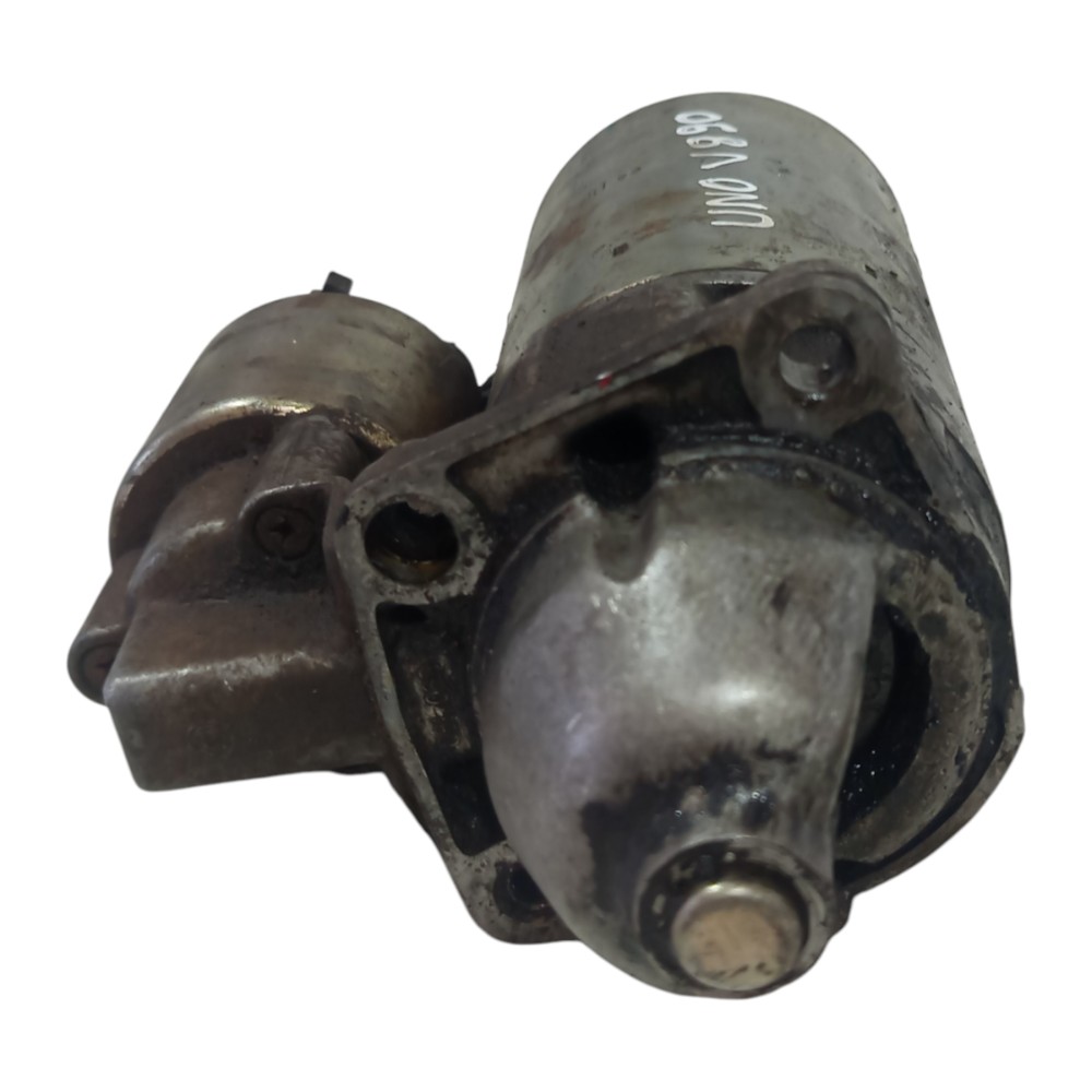 Motor Arranque Partida Fiat Uno 1.0 8v 1991 Original 5