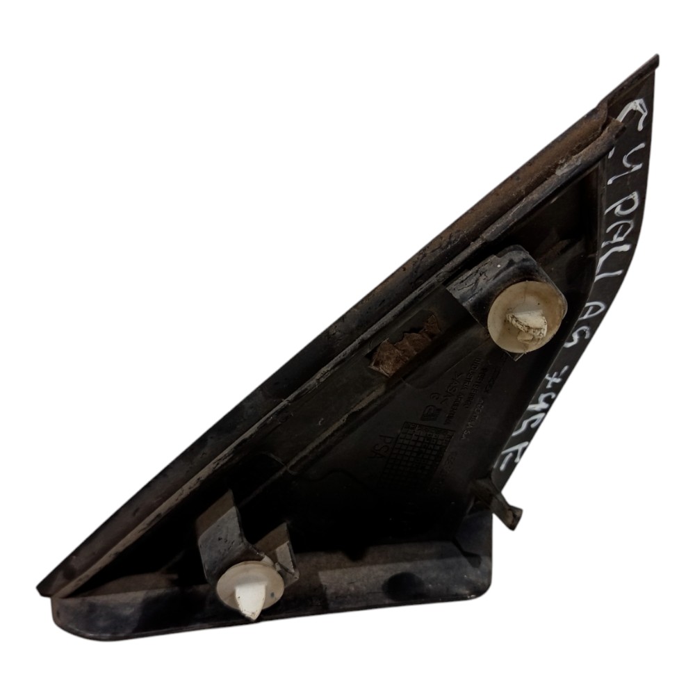 Acabamento Interno Retrovisor Esquerdo Citroen C4 2007 A 13 5