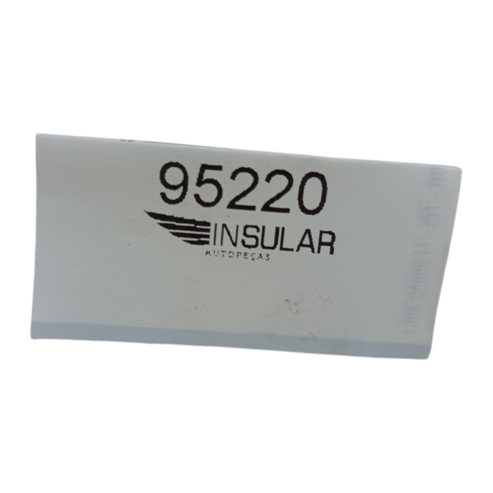 Moldura Lateral Painel Direito Citroen C4 2007 A 2012 8