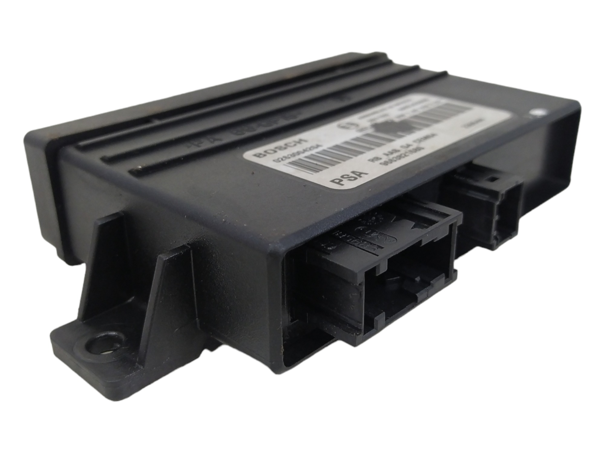 Módulo Conforto Citroen C4 Picasso 2009 A 2014 9663821680 3