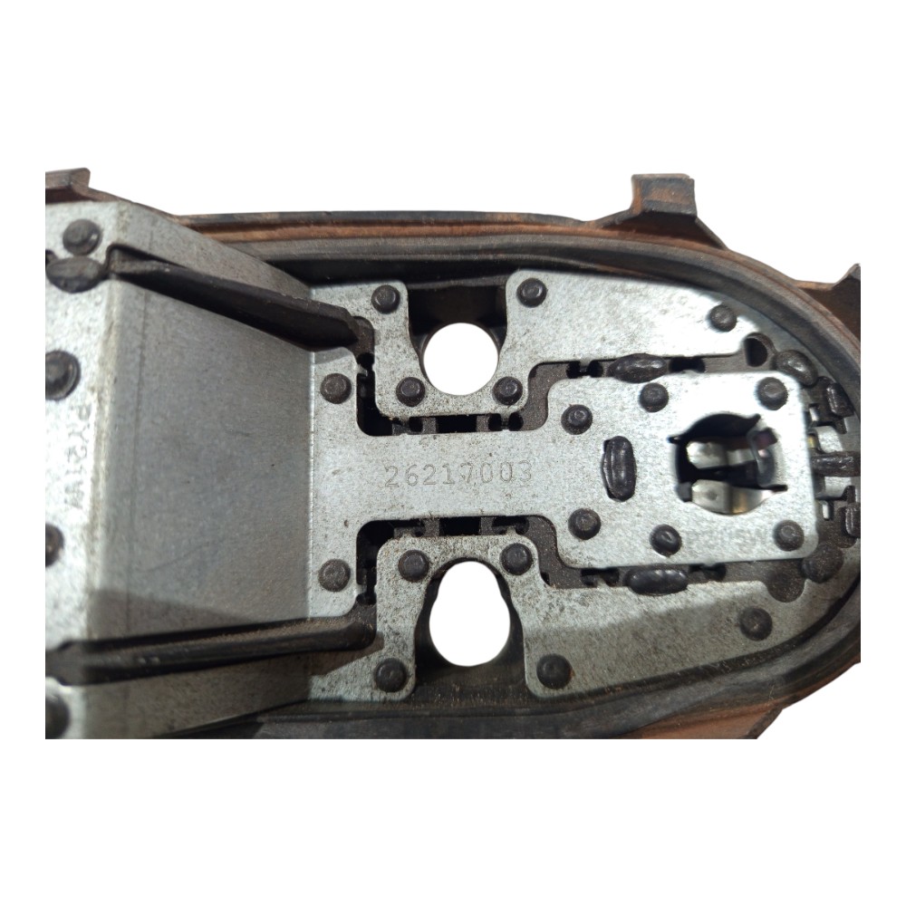 Circuito Lanterna Direita Renault Duster 2011 2012 13 A 2018 Direito/passageiro 8