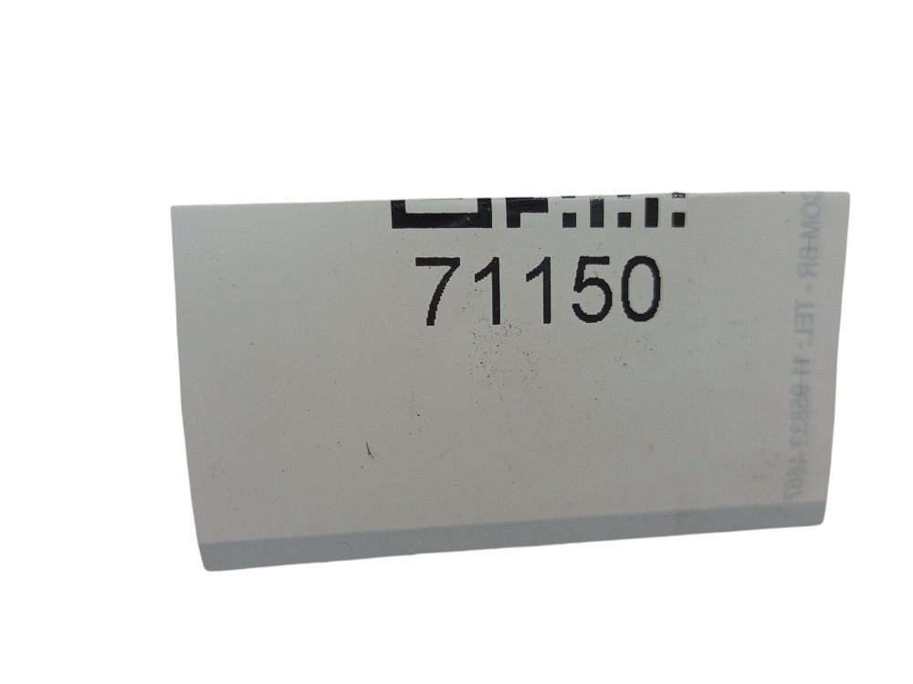 Forro Porta Dianteira Esquerda Citroen C3 2003 A 2012 7