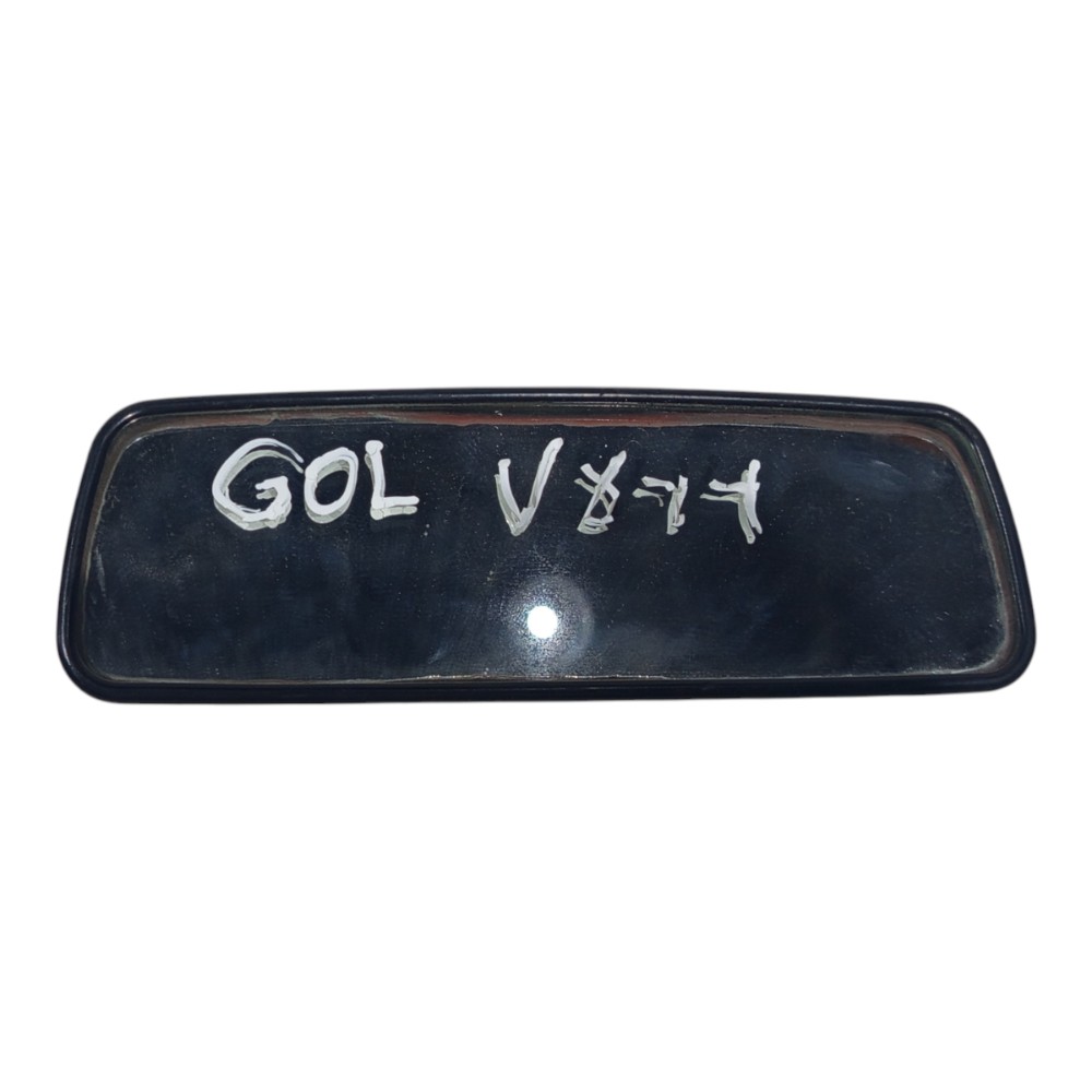 Retrovisor Central Teto Volkswagen Gol 1999 2000 2001 A 2005 4