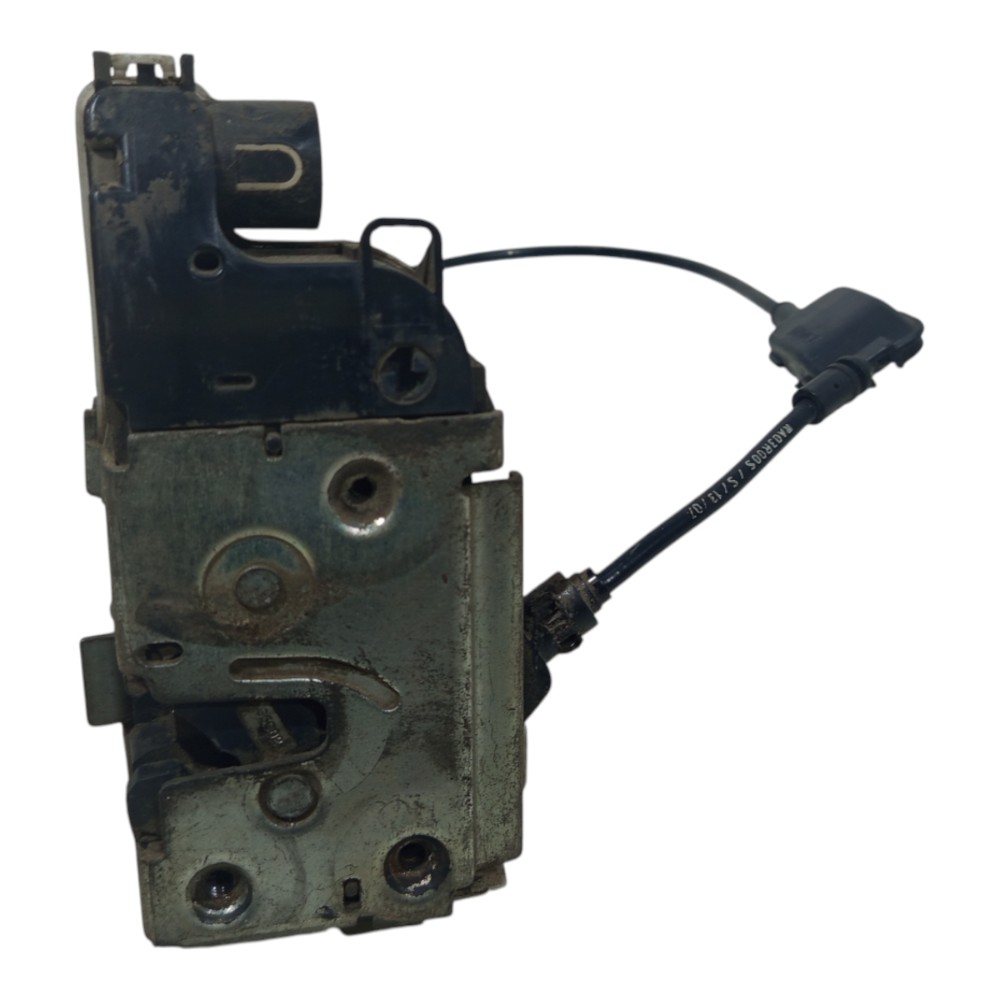 Fechadura Elétrica Diant Direita Renault Megane 2007 A 2012 4