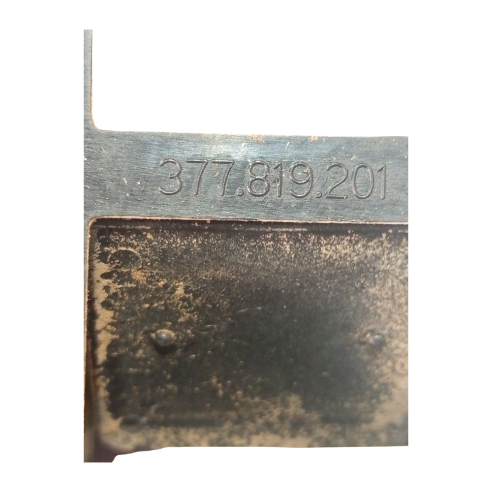 Difusor Ventilação Coluna Porta Esquerda Vw Gol G2 1994 A 98 7