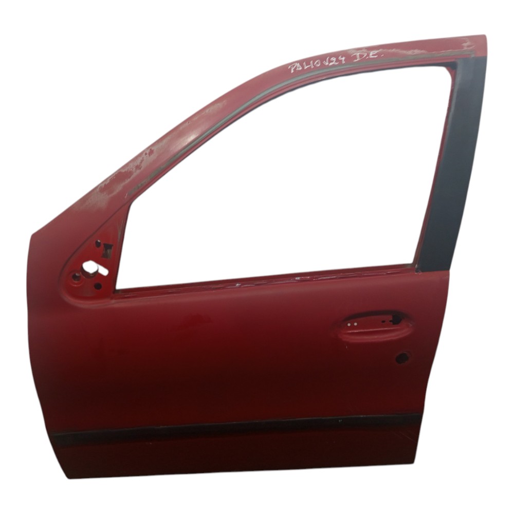 Porta Dianteira Esquerda Fiat Palio 1996 1997 1998 1999 2000 1