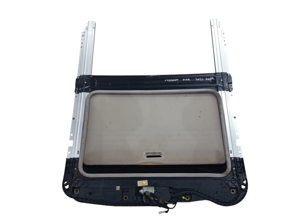 Teto Solar Completo Peugeot 307 2001 2002 A 2012 3
