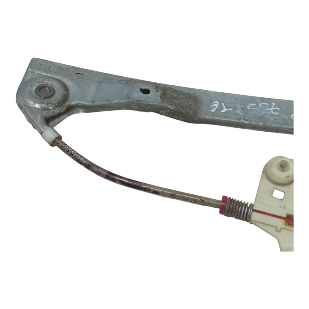 Maquina Vidro Tras Esquerdo Ford Fusion 2005 2006 A 2009 6