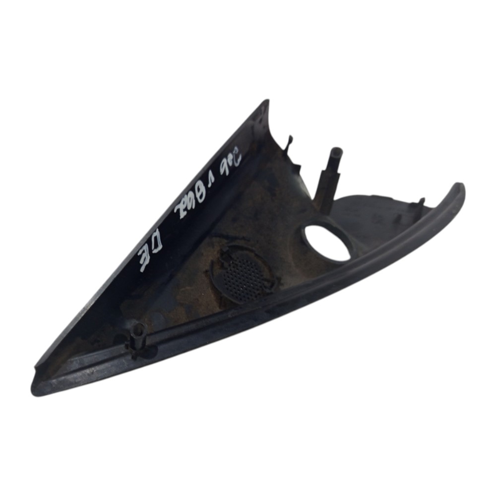 Acabamento Retrovisor Lado Esquerdo Peugeot 206 1999 A 2009 2