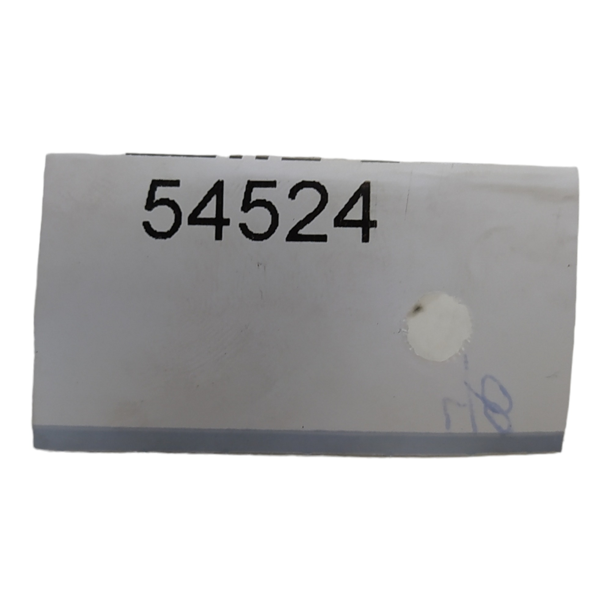 Bico Injetor Combustível Ford Ka 1.0 2008 A 2013 Dk0093699a 5