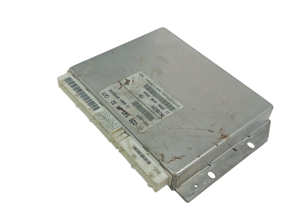 Módulo Injeção Eletrônica Mercedes A160 1999 2000 A 2005 3
