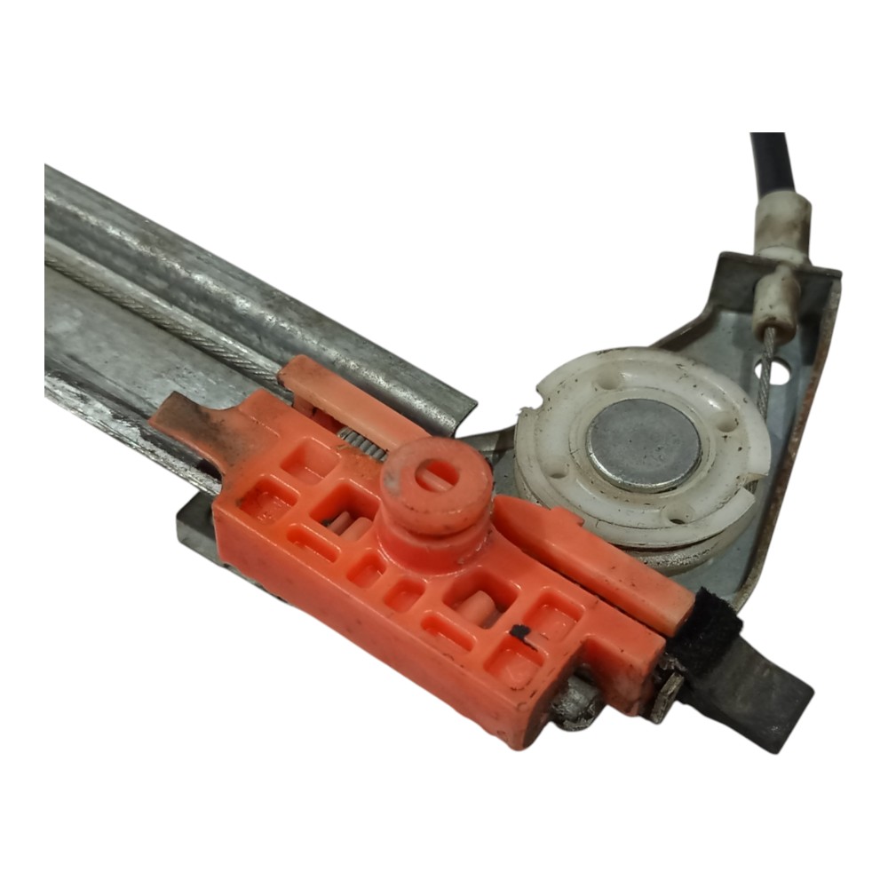 Máquina Vídro Traseiro Le Elétrica Fiat Punto 2008 A 2012 2