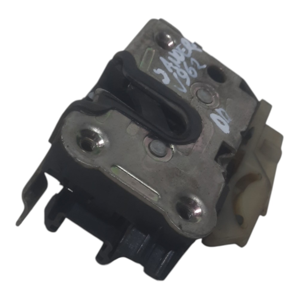 Fechadura Porta Diant Direita Renault Sandeiro 2010 A 2014 1
