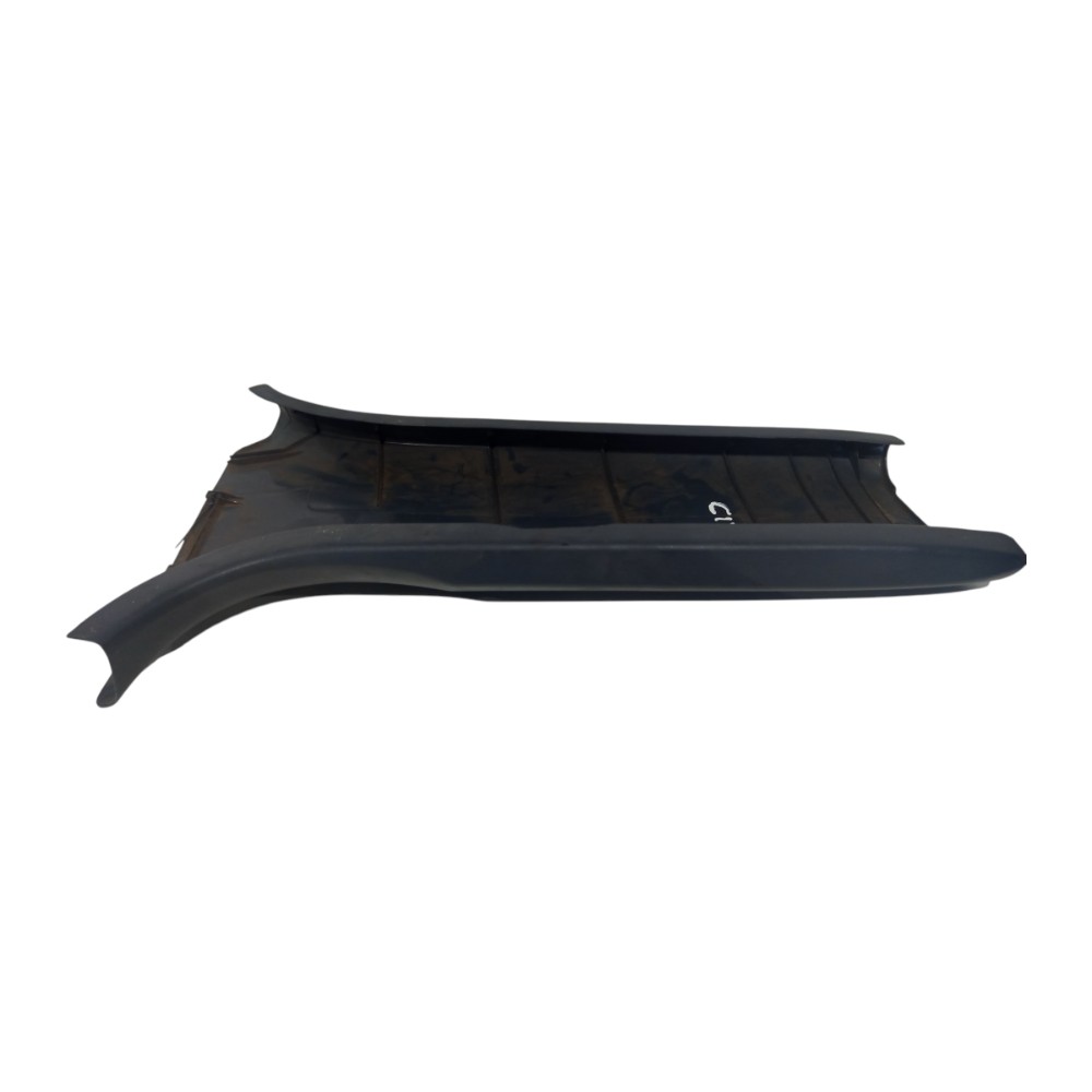 Moldura Inferior Central Esquerda Honda Civic 1997 98 A 1999 4