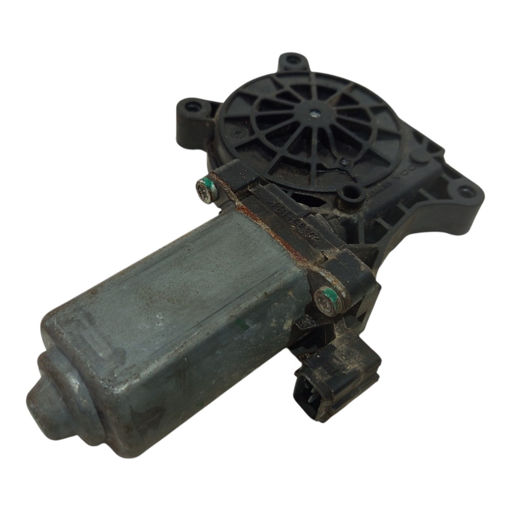Motor Maquina Vidro Traseiro Esquerdo Peugeot 207 2006/2012 7