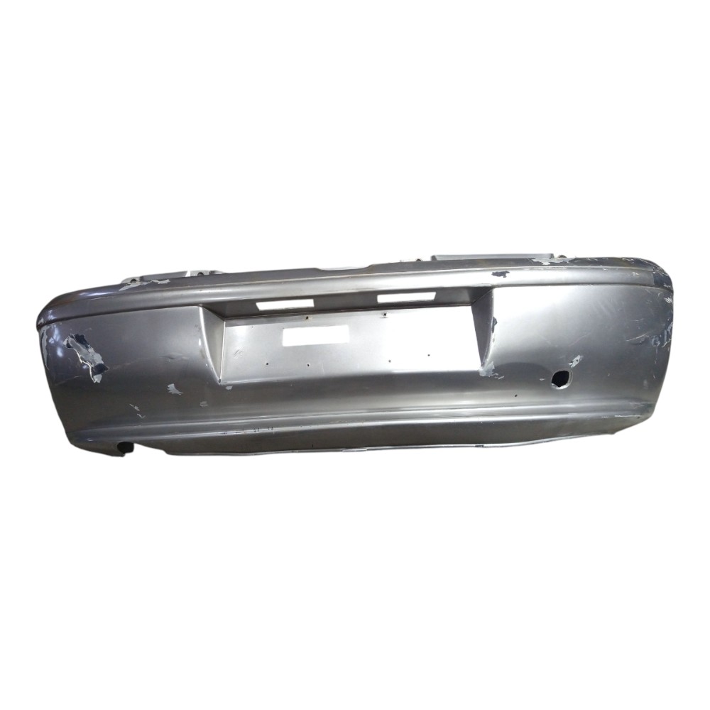 Parachoque Traseiro Fiat Palio 1996 1997 1998 1999 A 2002 1