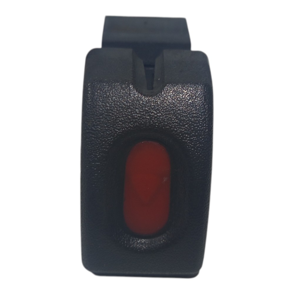Botão Pisca Alerta Interruptor Gm Classic Corsa 1994 A 2002 Preto 7