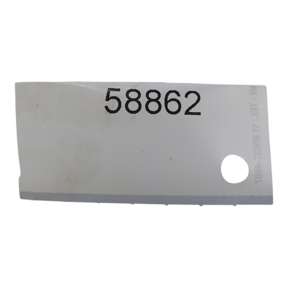 Motor Vidro Elétrico Traseiro Esquerdo Scenic 1999 2000 A 10 6