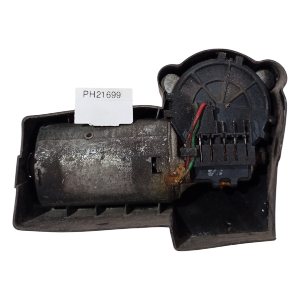 Motor Limpador Parabrisa Dianteiro Ford Fiesta 1995 A 1999 6