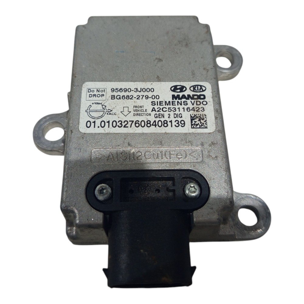 Modulo Sensor Brake Parada Hyundai Vera Cruz 2007 2008 A 13 1