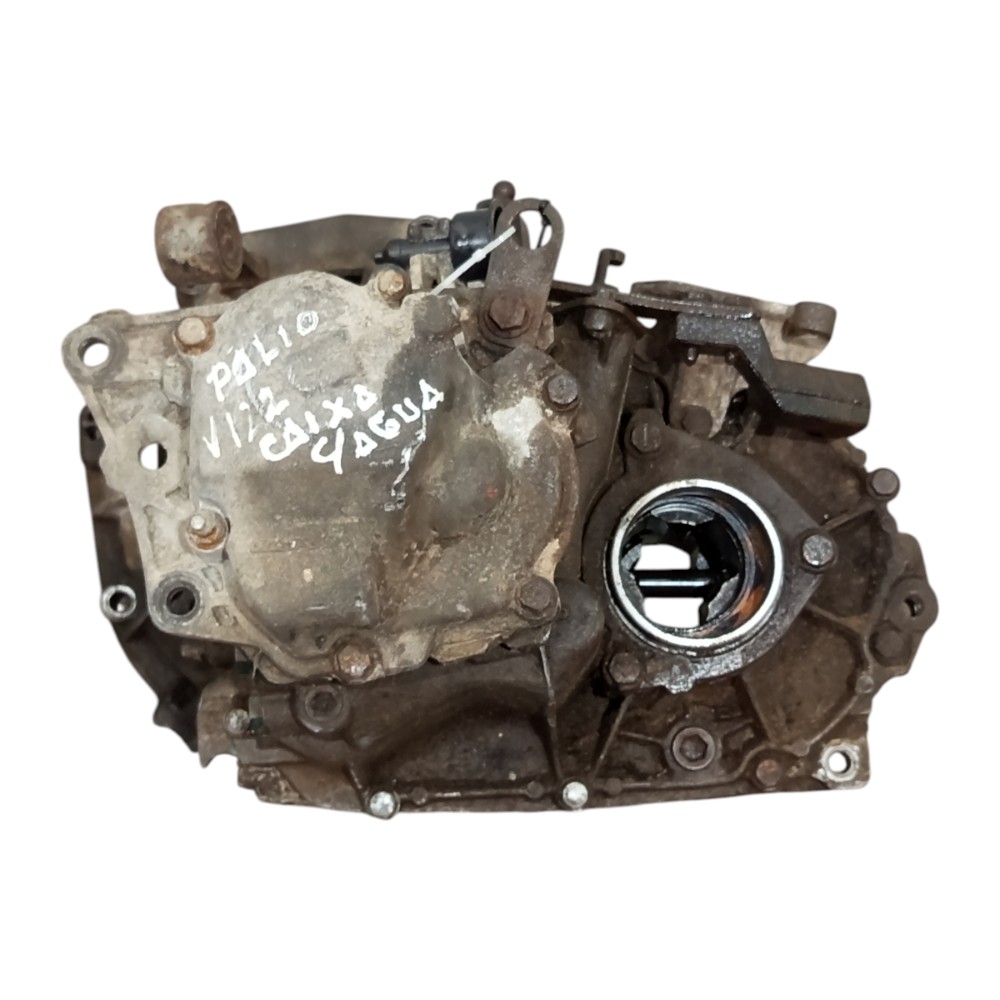 Caixa Câmbio Manual Fiat Palio 1.5 8v 1996 A 2001 7