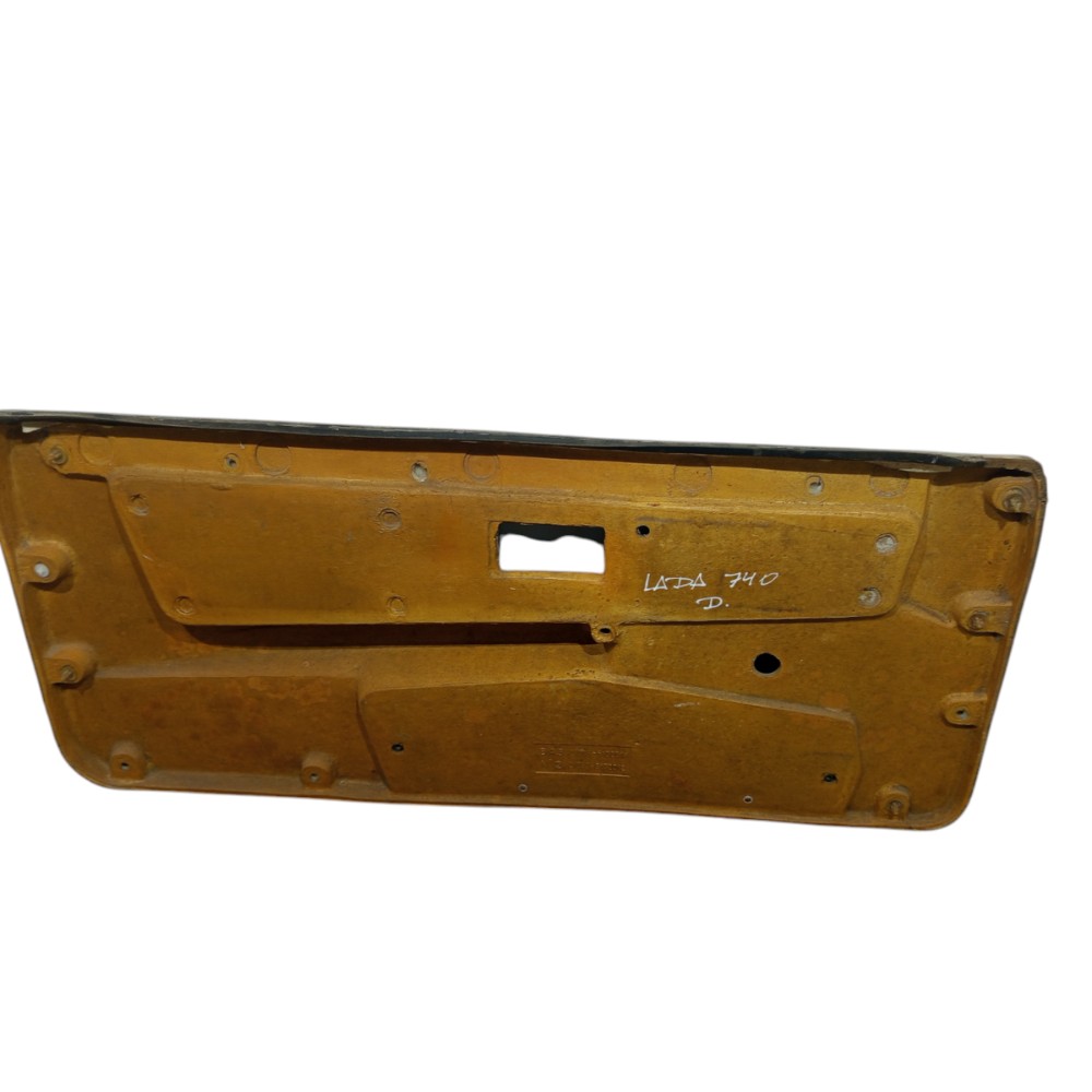 Forro Porta Lada Samara Lado Direito 1984 A 2003 5
