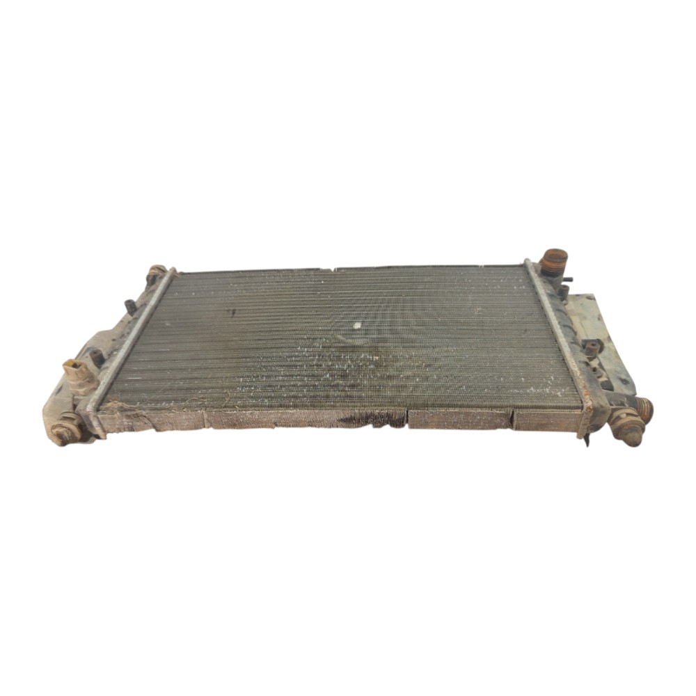 Radiador Água Motor Ford Escort Glx 1.6 8v Injetado 95 A 99 3