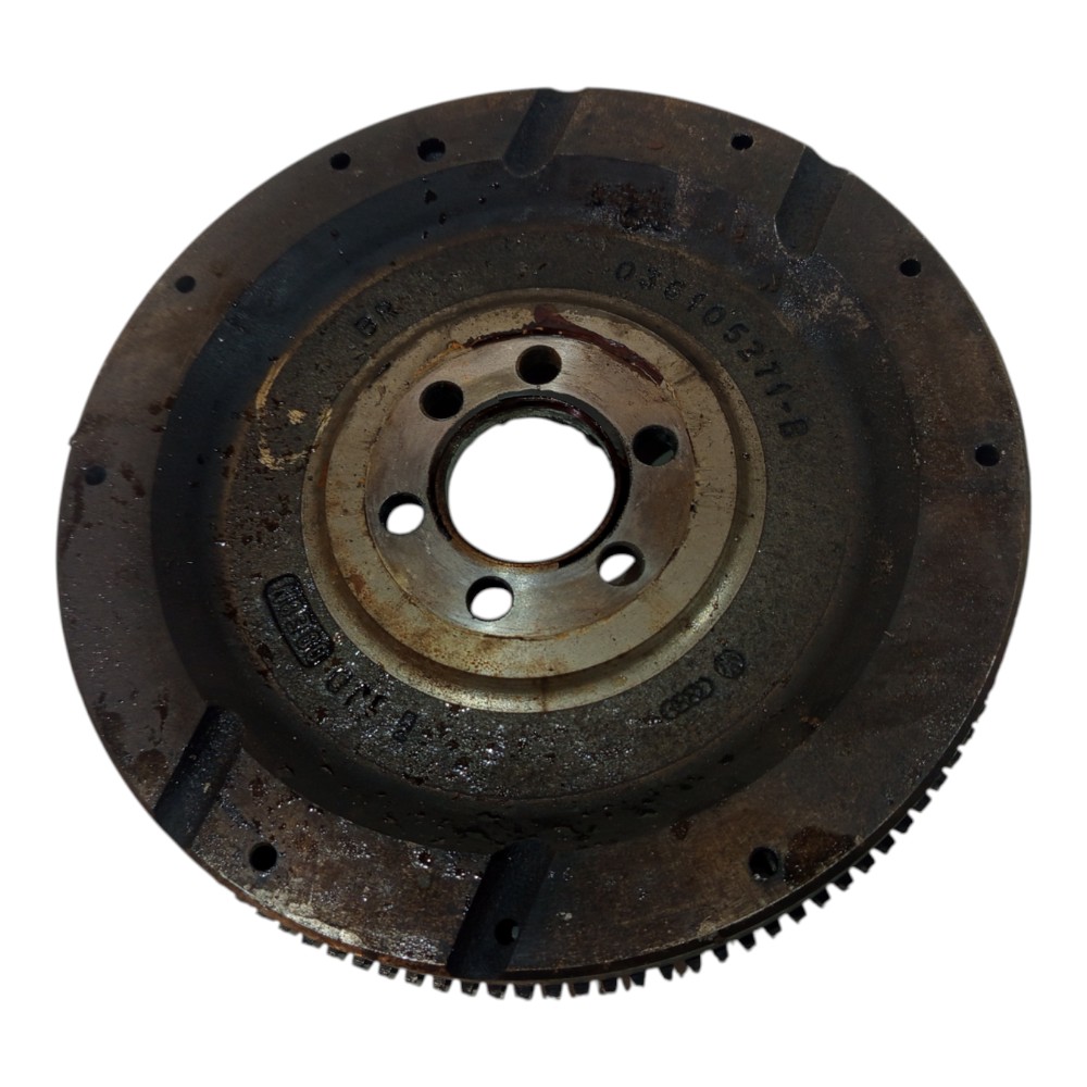 Volante Motor Cremalheira Volkswagen Gol G3 1999 A 2005 6