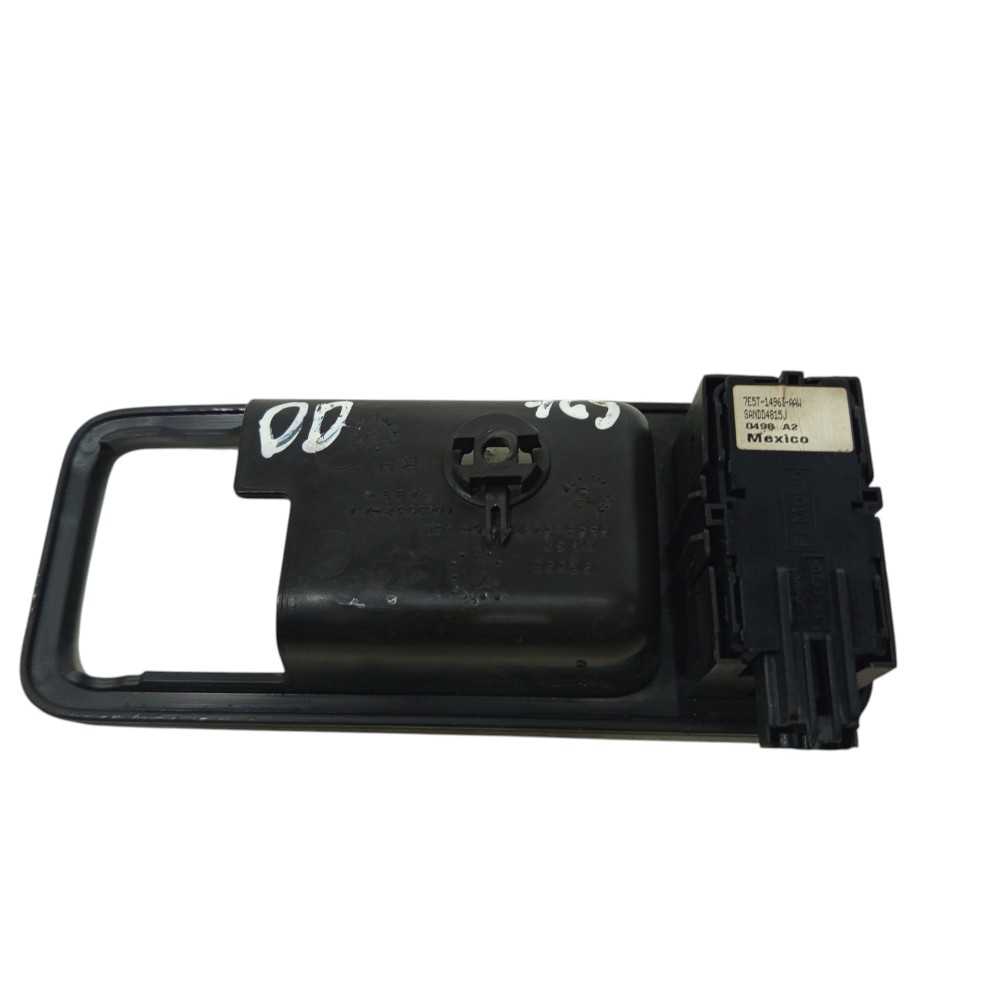 Moldura Botão Trava Diant Direita Ford Fusion 2006 A 2012 3