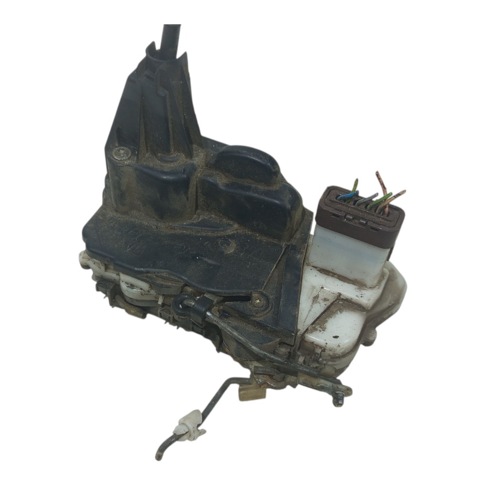 Fechadura Elétrica Traseiro Direito Peugeot 307 2002 A 2012 2