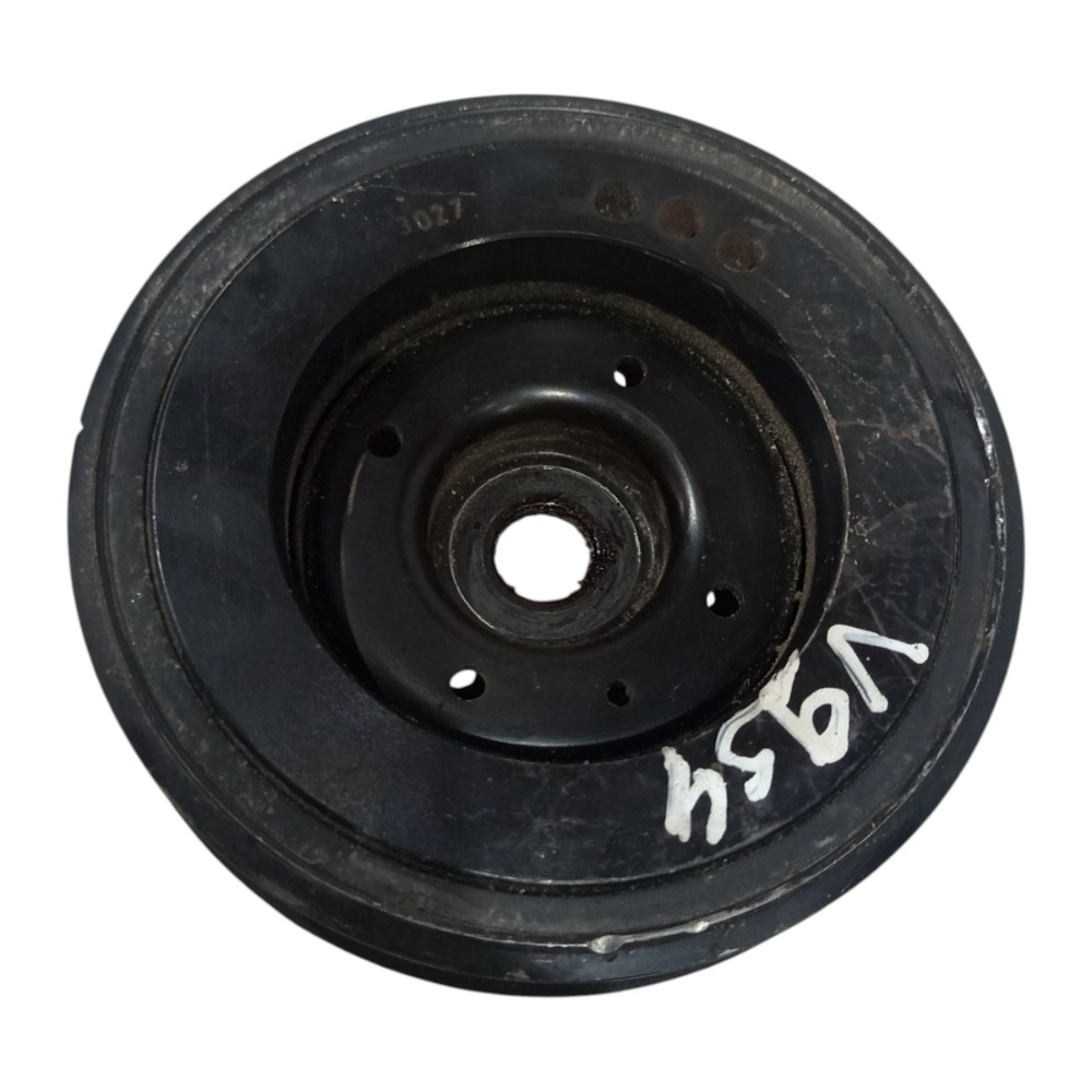Polia Virabrequim Vw Jetta Tiguan 2.0 Tsi 12 A 16 06h105243k 7