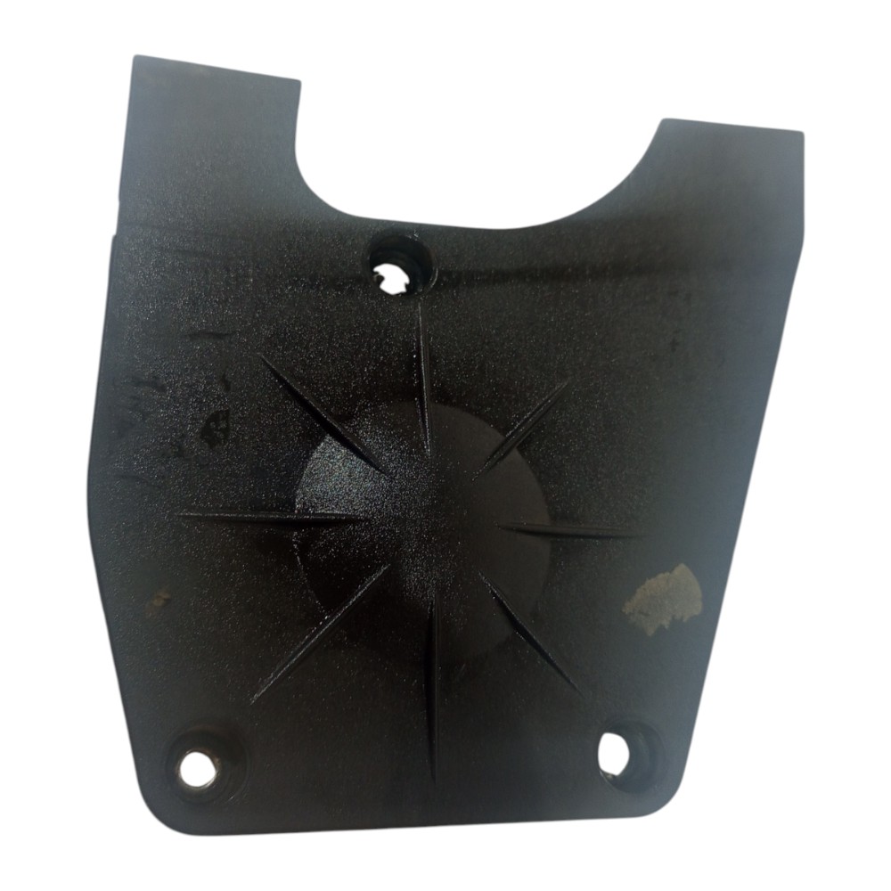 Capa Superior Correia Dentada Gm Prisma Ônix 2013 A 2019 Preto 2