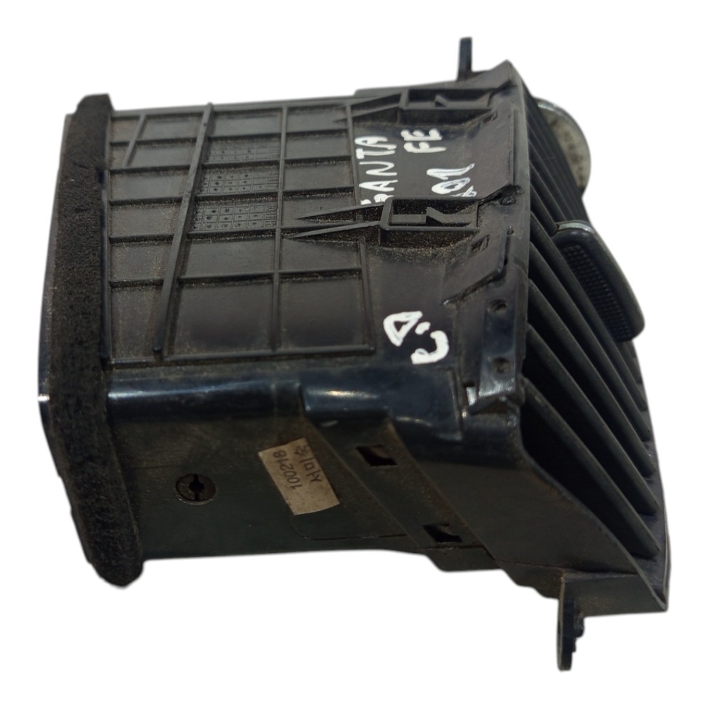 Difusor Ar Central Hyundai Santa Fé 2007 2008 09 A 2013 7