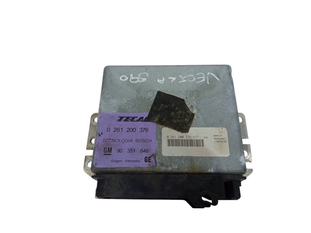 Modulo Injeção Eletrônica Gm Vectra 2.0 1993 1994 A 1996 3