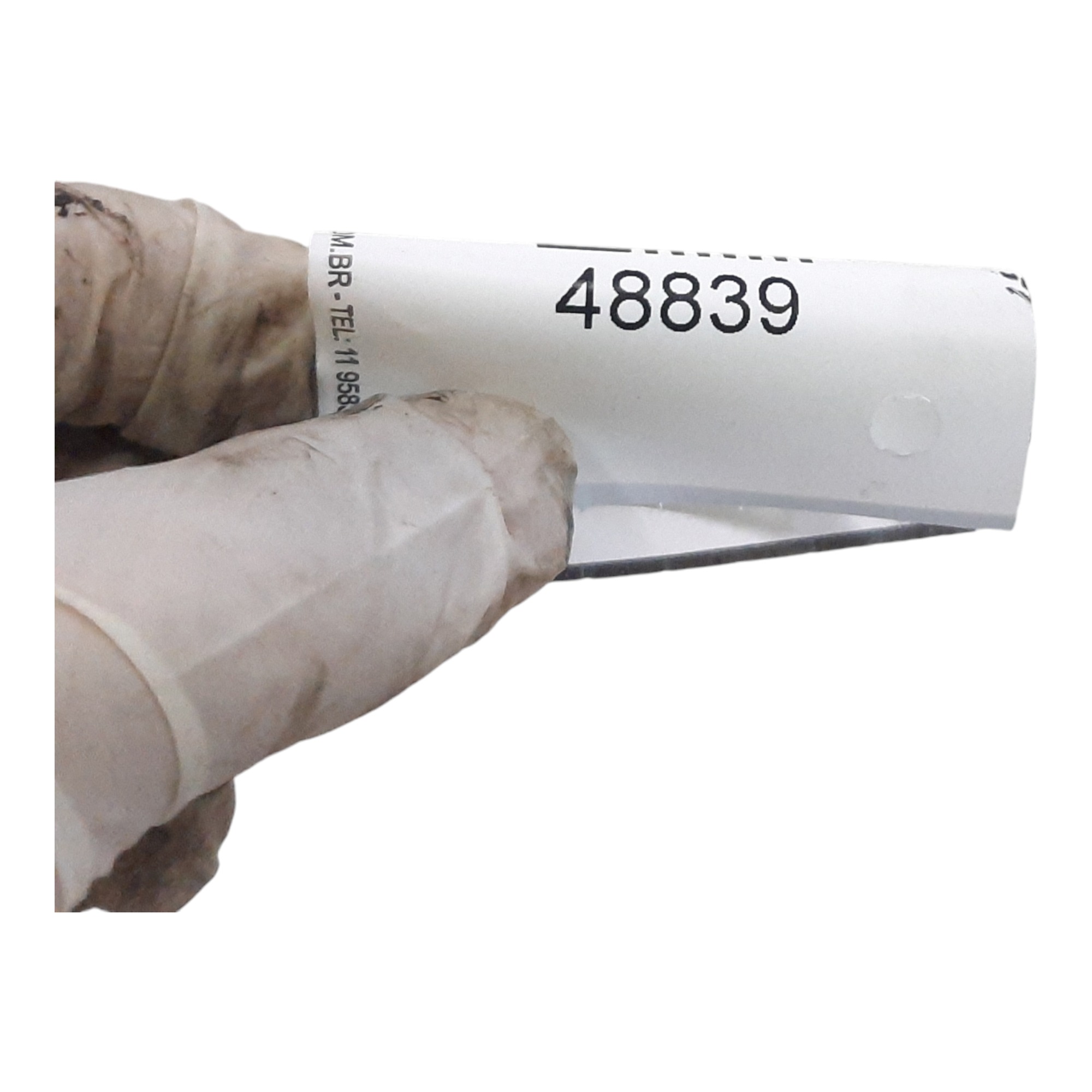 Limitador Porta Traseira Direita Gm Corsa 1997 1998 A 2002 7