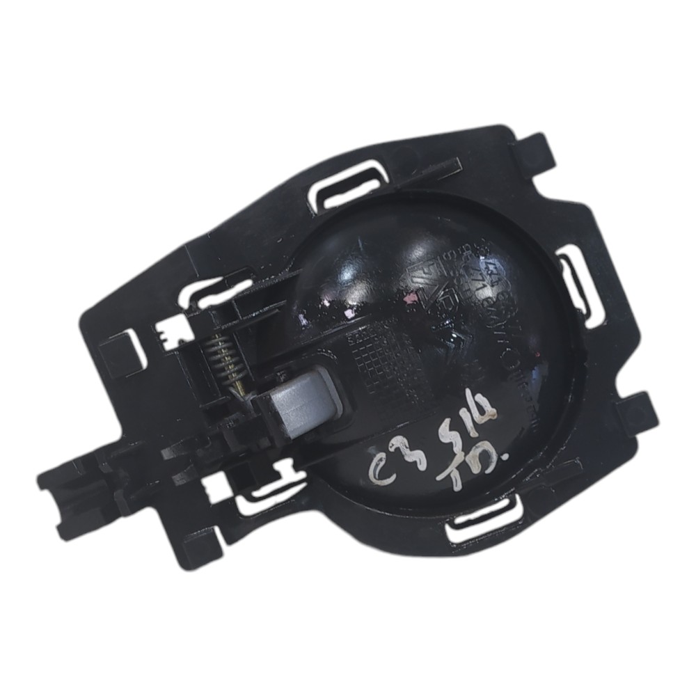 Maçaneta Interna Traseira Direita Citroen C3 2003 A 2012 8