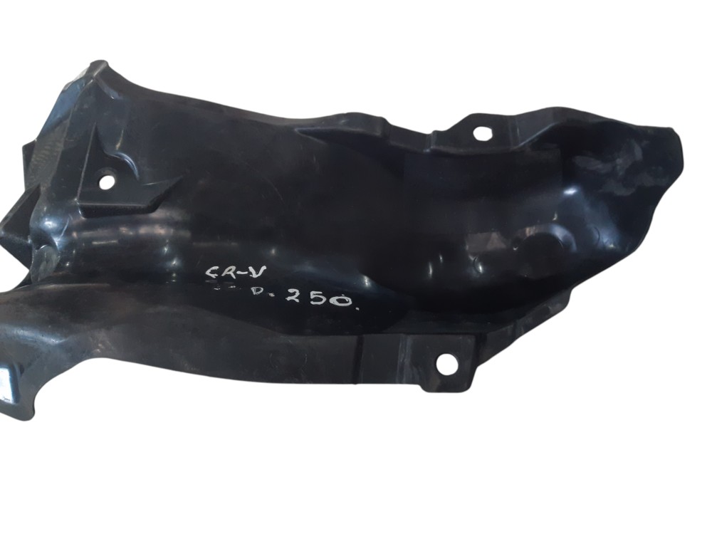 Protetor Gargalo Tanque Honda Cr-v 2007 2008 2009 A 2011 1