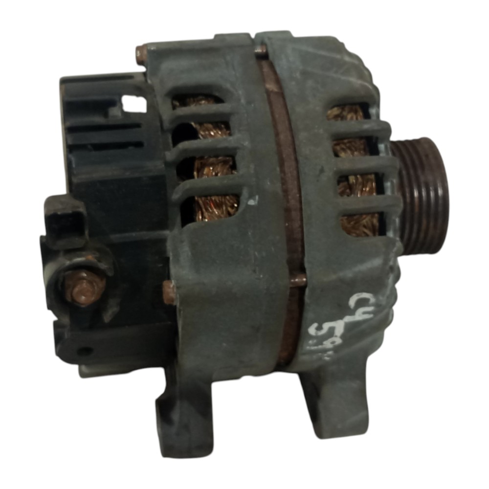 Alternador Citroen C4 Pallas 2.0 16v 2008 2009 2010 A 2014 7