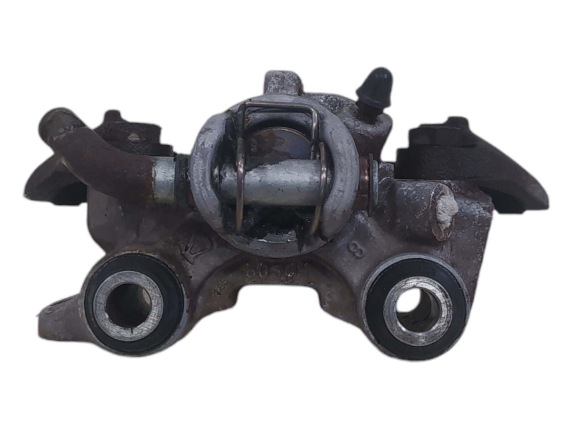 Pinça de freio traseira esquerda peugeot 539 kd1 3