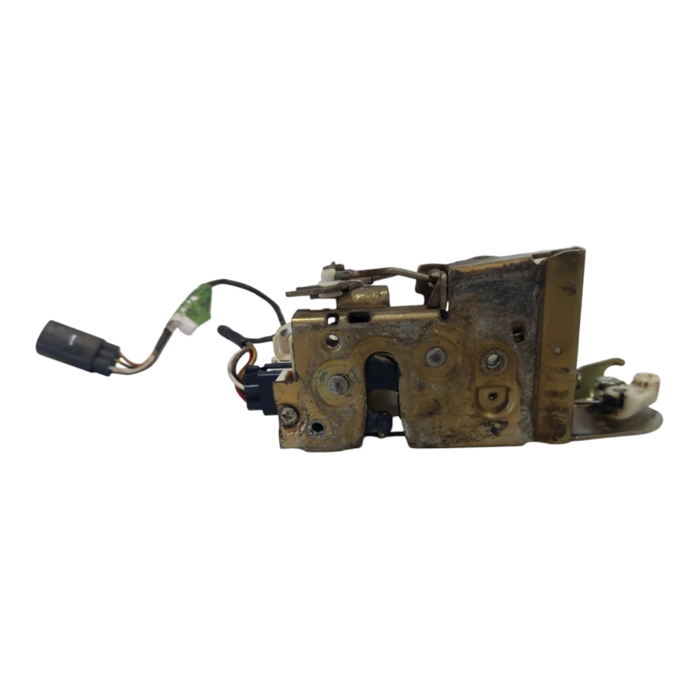 Fechadura Elétrica Porta Dianteira Ld Ford Fiesta 2000/2014 3
