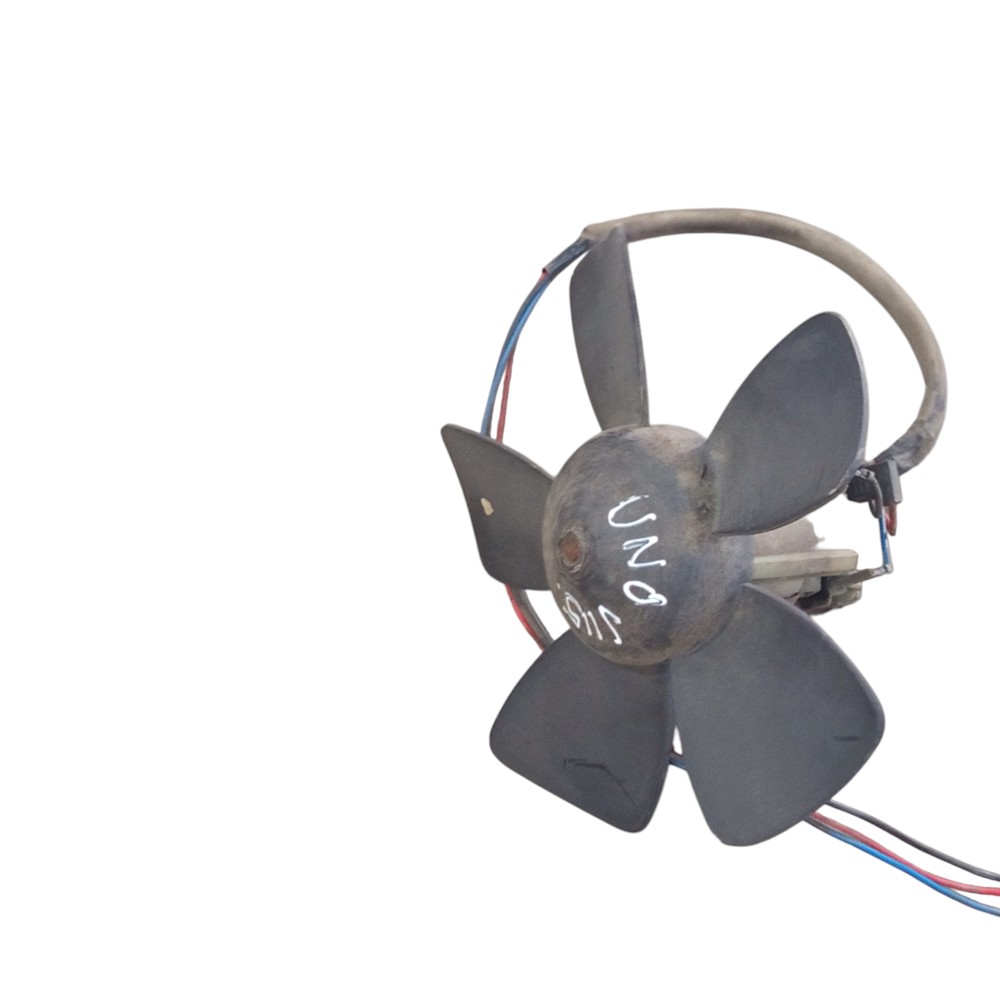 Ventilador Ar Forçado Fiat Uno Fiasa 1991 1992 1993 A 1999 3