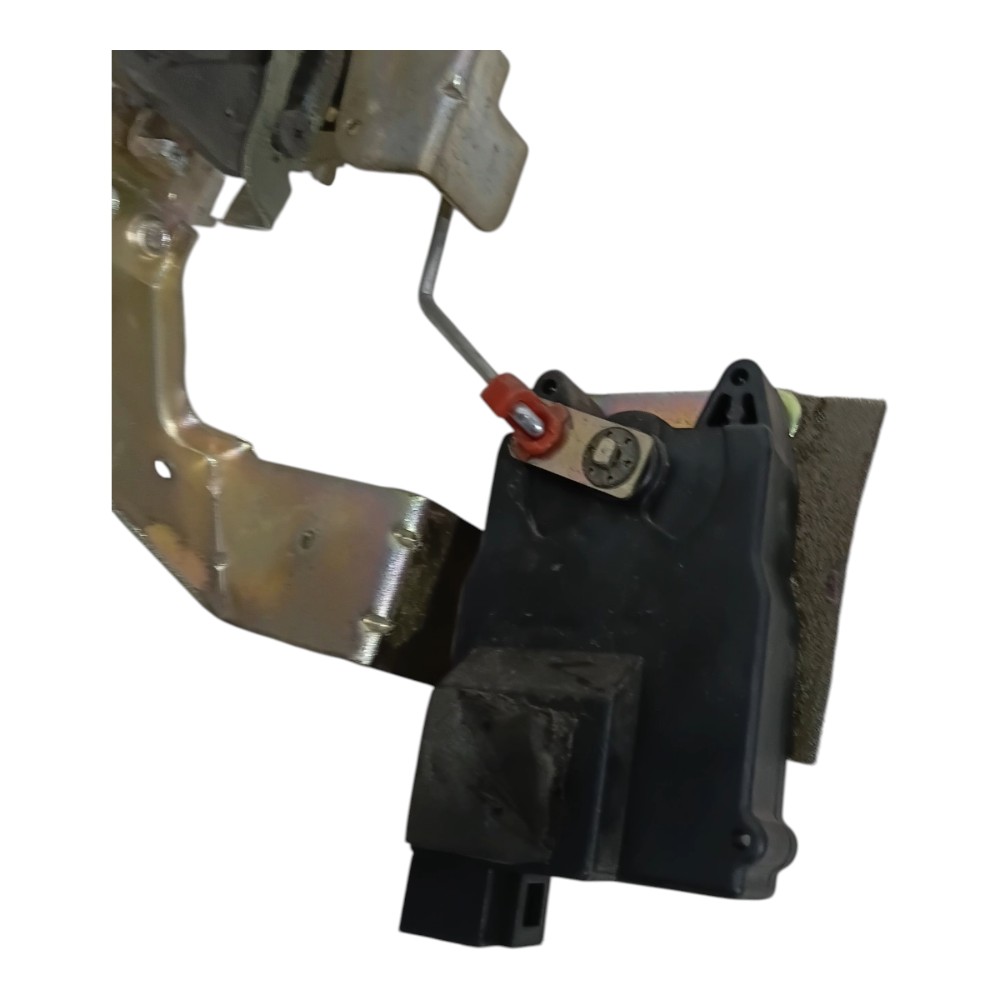 Fechadura Dianteira Direita Chery Qq 1.1 16v 2012 A 2015 6