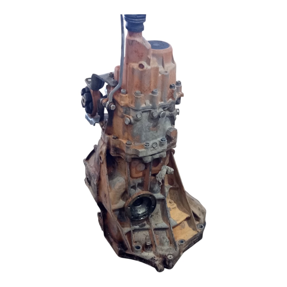 Caixa Câmbio Manual Volkswagen Gol G3 1.6 8v Ap 1999 A 2005 7