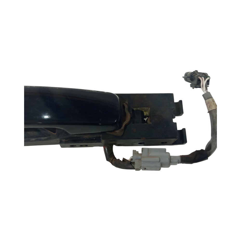 Maçaneta Externa Dianteira Direita Nissan Sentra 2007 A 2013 Preto 7